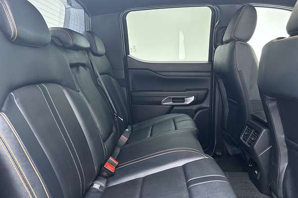 2025 Ford Ranger Wildtrak 4X4 2.0L thumb-11