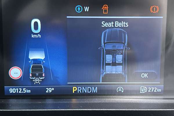 2025 Ford Ranger Wildtrak 4X4 2.0L thumb-13