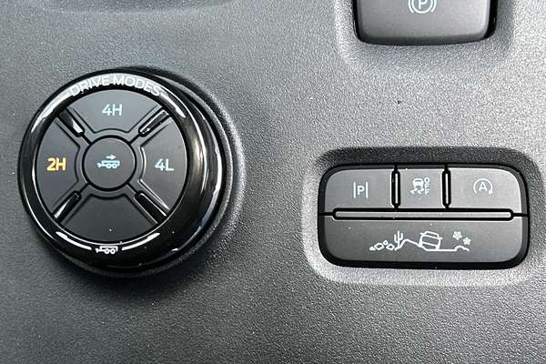 2025 Ford Ranger Wildtrak 4X4 2.0L thumb-14