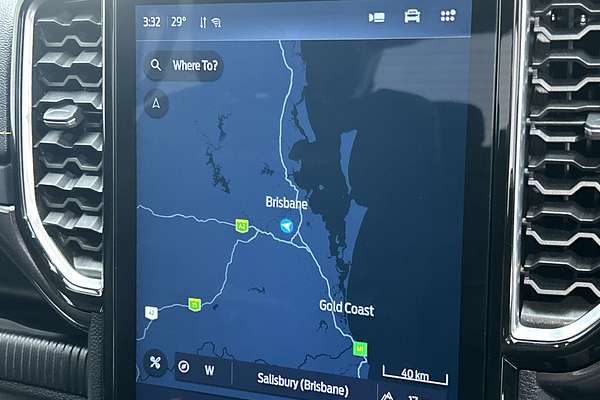 2025 Ford Ranger Wildtrak 4X4 2.0L thumb-16