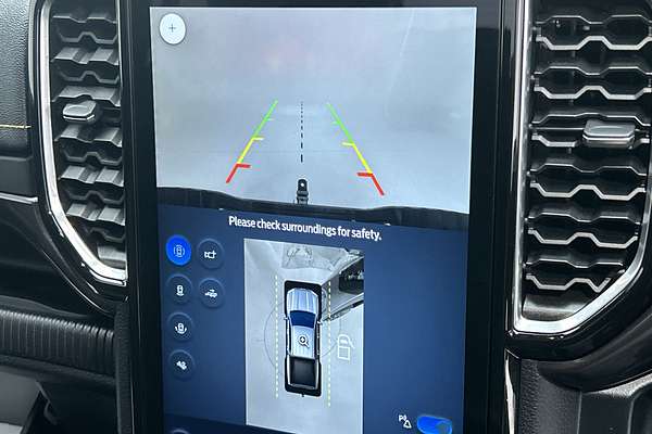 2025 Ford Ranger Wildtrak 4X4 2.0L thumb-17