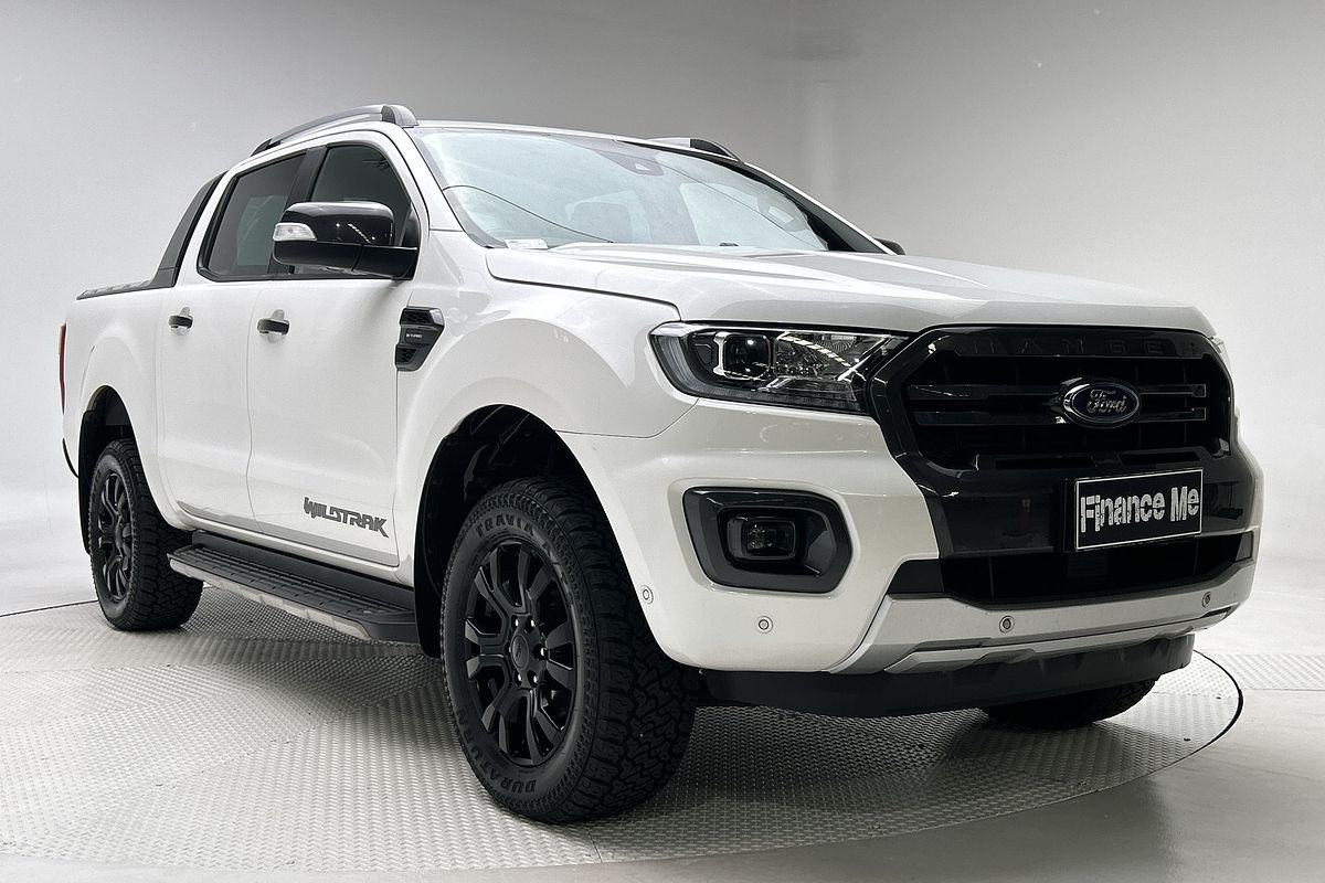 2021 Ford Ranger Wildtrak PX MkIII 4X4 2.0L