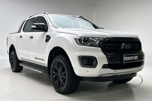 2021 Ford Ranger Wildtrak PX MkIII 4X4 2.0L thumb-0