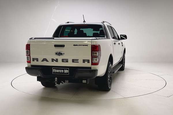 2021 Ford Ranger Wildtrak PX MkIII 4X4 2.0L thumb-1