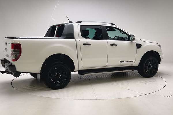2021 Ford Ranger Wildtrak PX MkIII 4X4 2.0L thumb-2