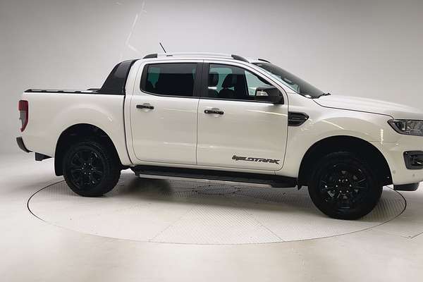 2021 Ford Ranger Wildtrak PX MkIII 4X4 2.0L thumb-3