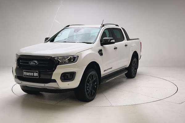 2021 Ford Ranger Wildtrak PX MkIII 4X4 2.0L thumb-5