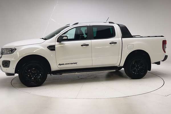 2021 Ford Ranger Wildtrak PX MkIII 4X4 2.0L thumb-6