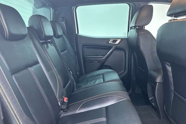 2021 Ford Ranger Wildtrak PX MkIII 4X4 2.0L thumb-11