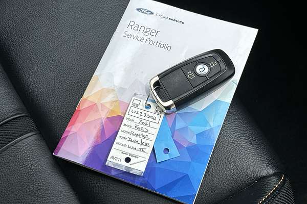 2021 Ford Ranger Wildtrak PX MkIII 4X4 2.0L thumb-22