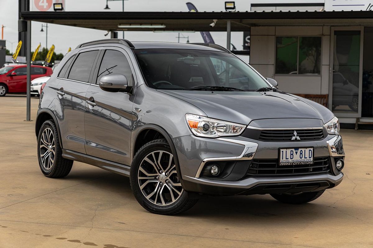2017 Mitsubishi ASX LS XC