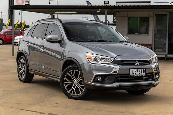 2017 Mitsubishi ASX LS XC