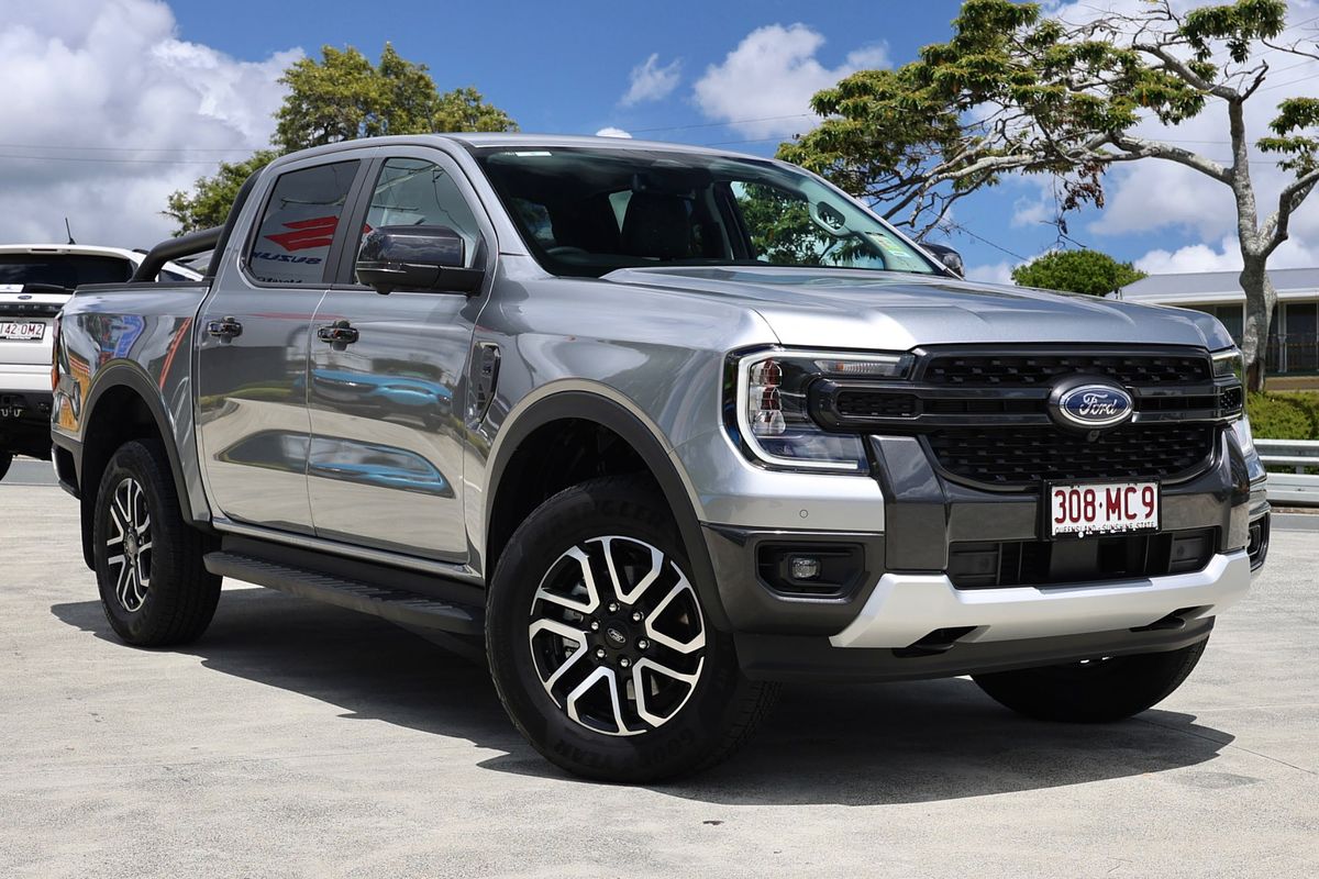 2024 Ford Ranger Sport  4X4 3.0L