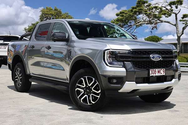 2024 Ford Ranger Sport 4X4 3.0L