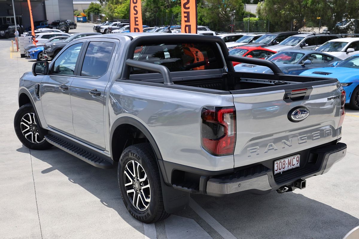 2024 Ford Ranger Sport  4X4 3.0L