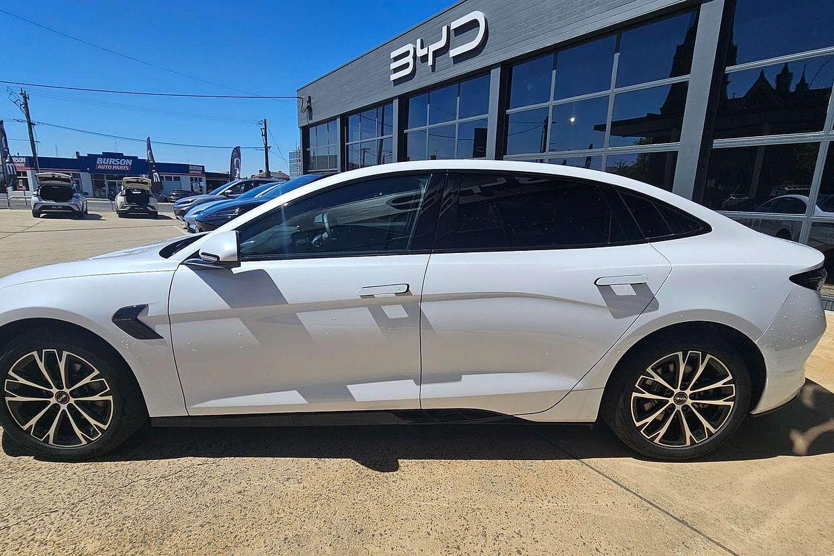 2025 BYD Seal Dynamic