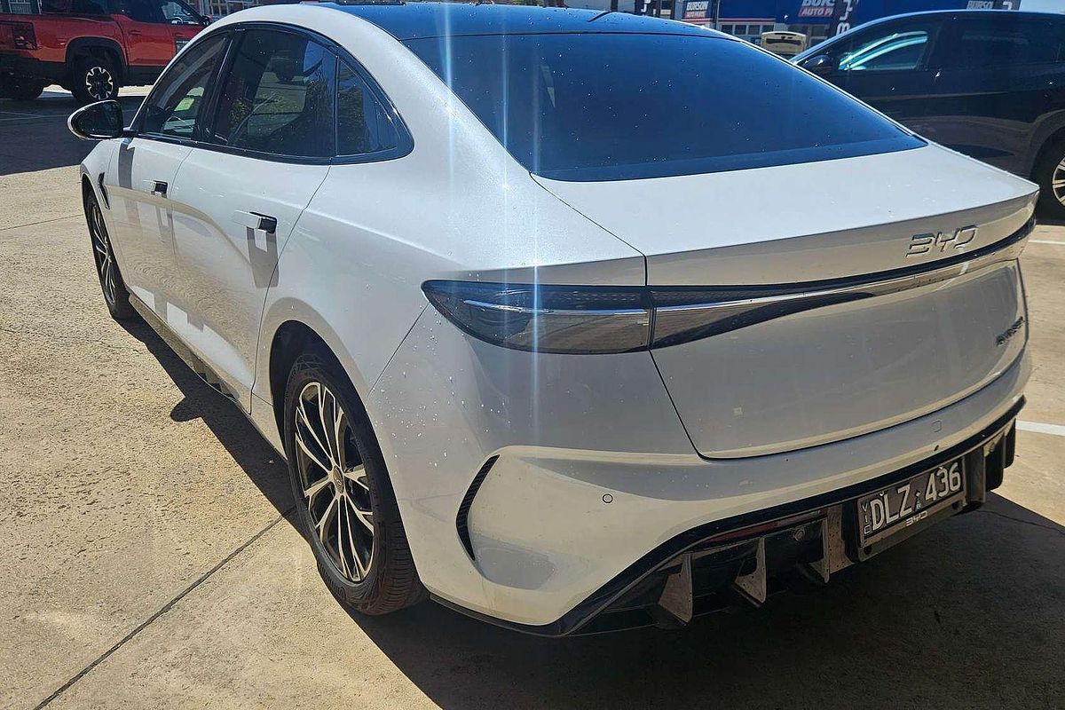 2025 BYD Seal Dynamic