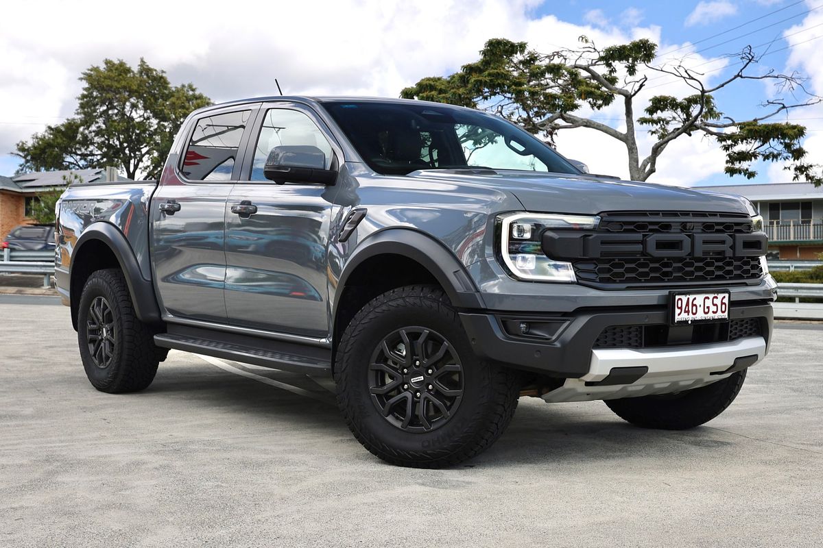 2023 Ford Ranger Raptor 4X4 3.0L
