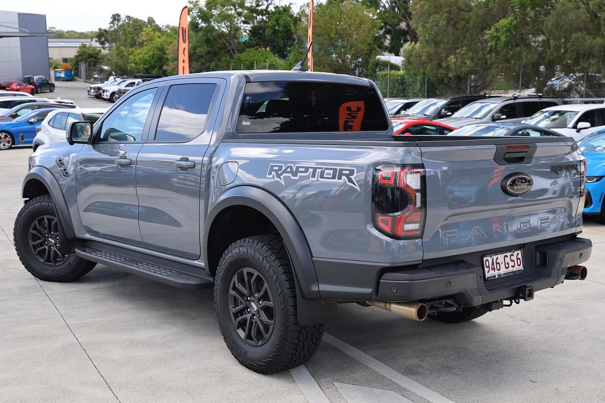 2023 Ford Ranger Raptor 4X4 3.0L
