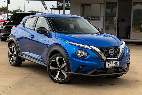 2023 Nissan JUKE ST-L F16