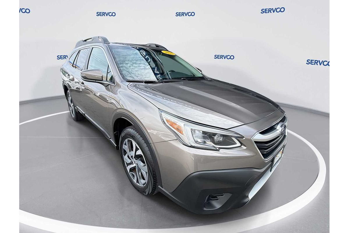 2022 Subaru Outback Limited XT