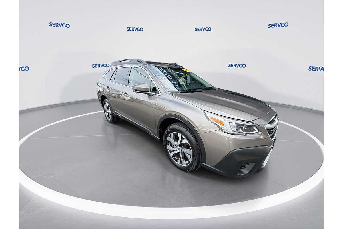 2022 Subaru Outback Limited XT