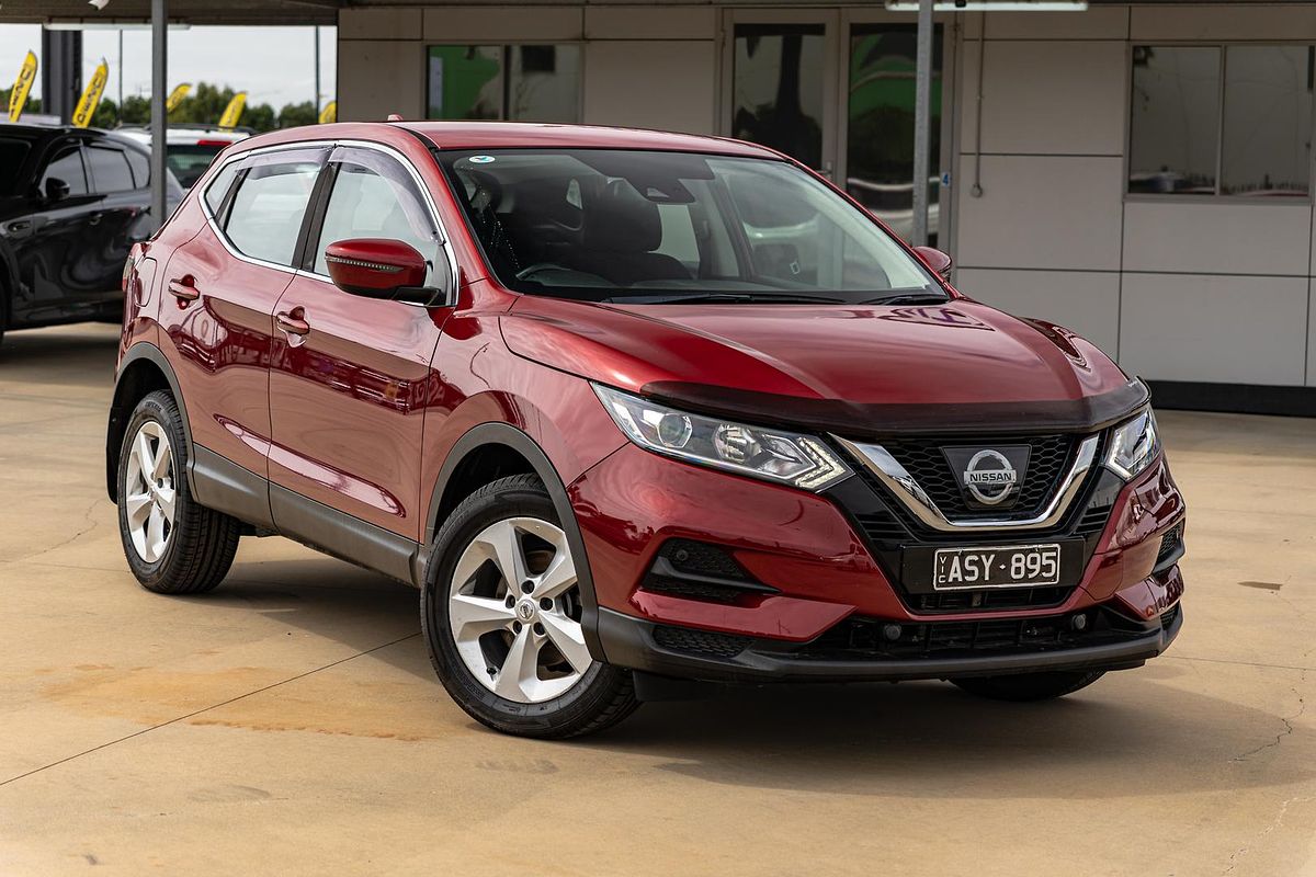 2018 Nissan QASHQAI ST J11 Series 2