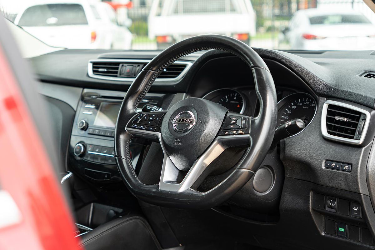 2018 Nissan QASHQAI ST J11 Series 2