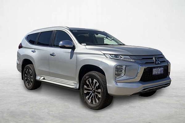 2020 Mitsubishi Pajero Sport GLS QF