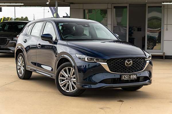 2023 Mazda CX-5 G25 Akera KF Series