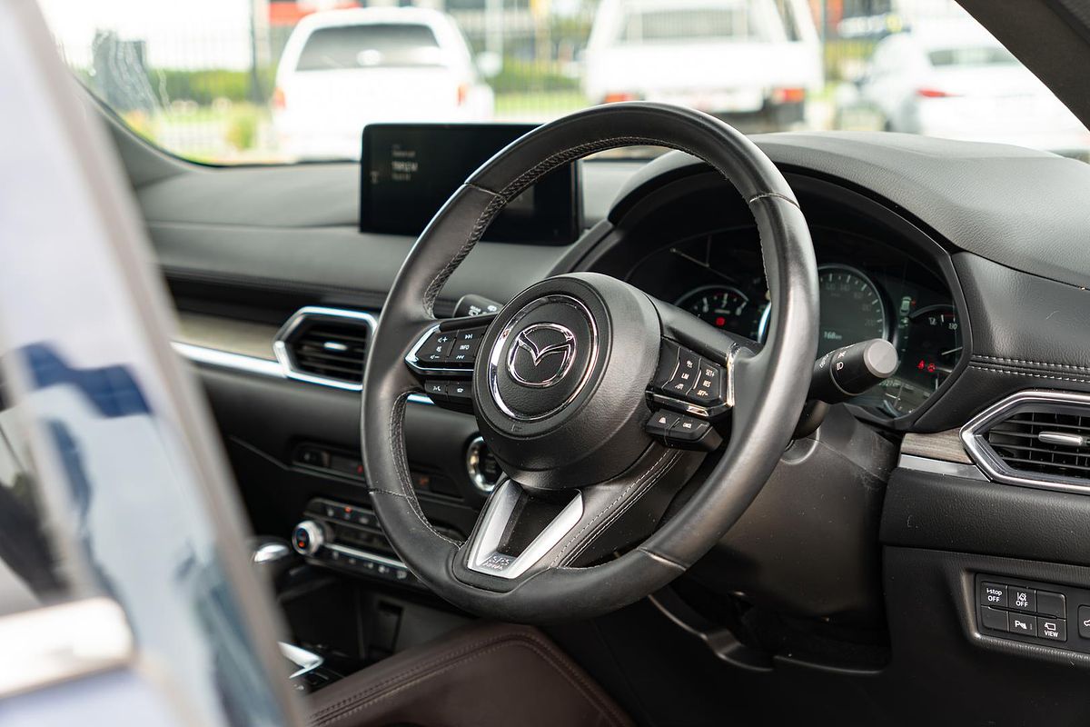 2023 Mazda CX-5 G25 Akera KF Series