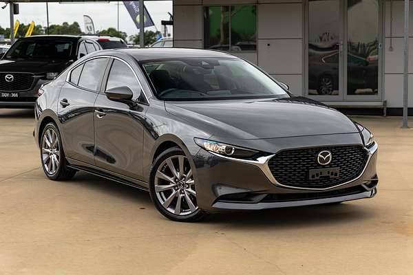 2019 Mazda 3 G25 Evolve BP Series