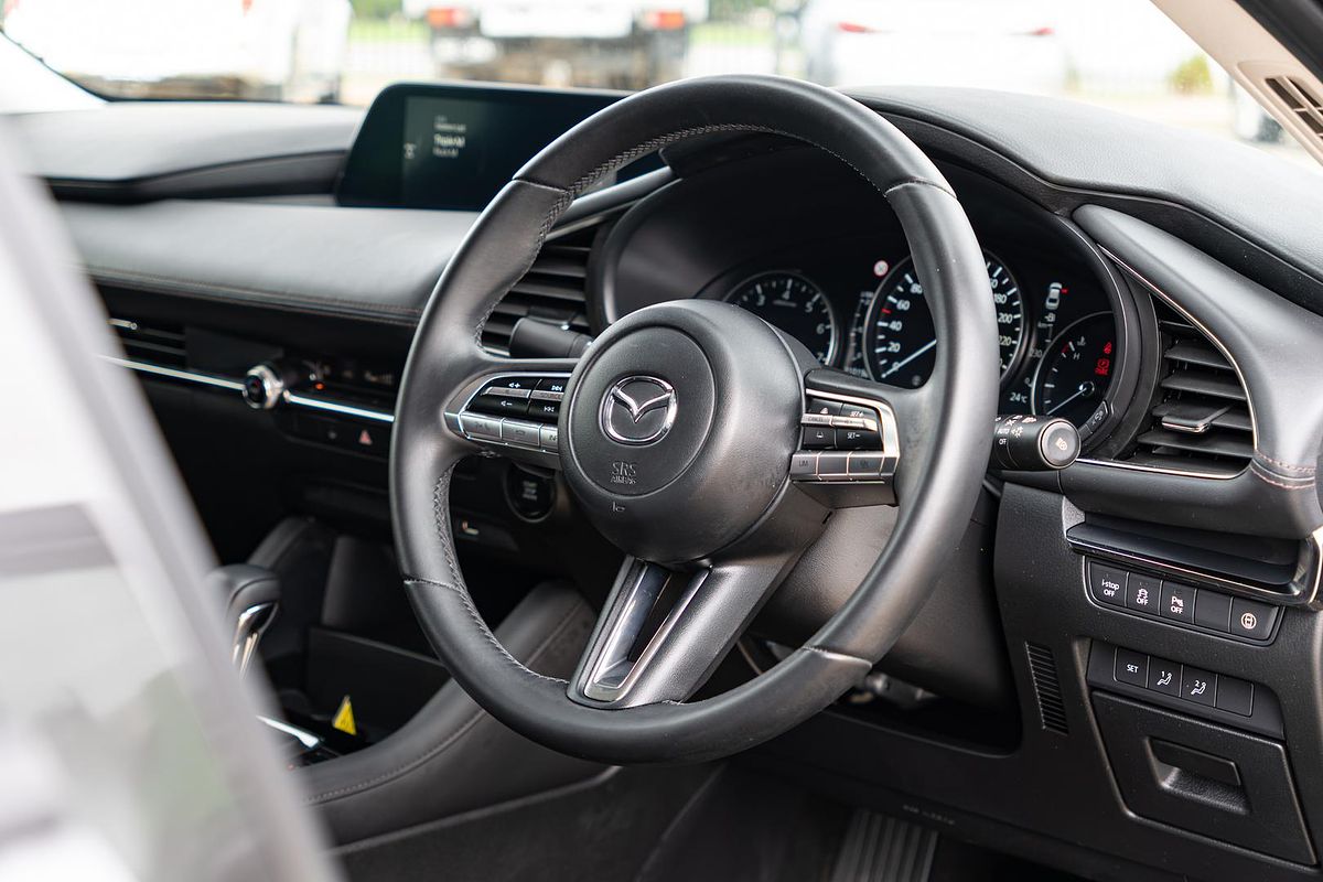 2019 Mazda 3 G25 Evolve BP Series