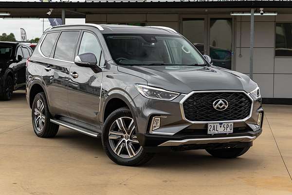 2020 LDV D90 Executive SV9A