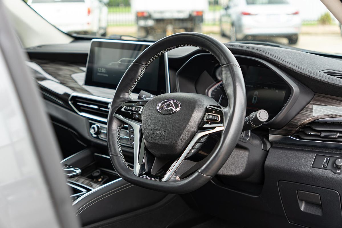 2020 LDV D90 Executive SV9A