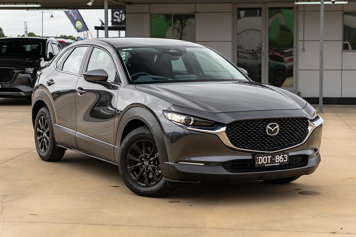 2025 Mazda CX-30 G20 Pure DM Series