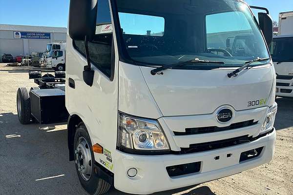 2022 SEA Electric 300-85Ev
