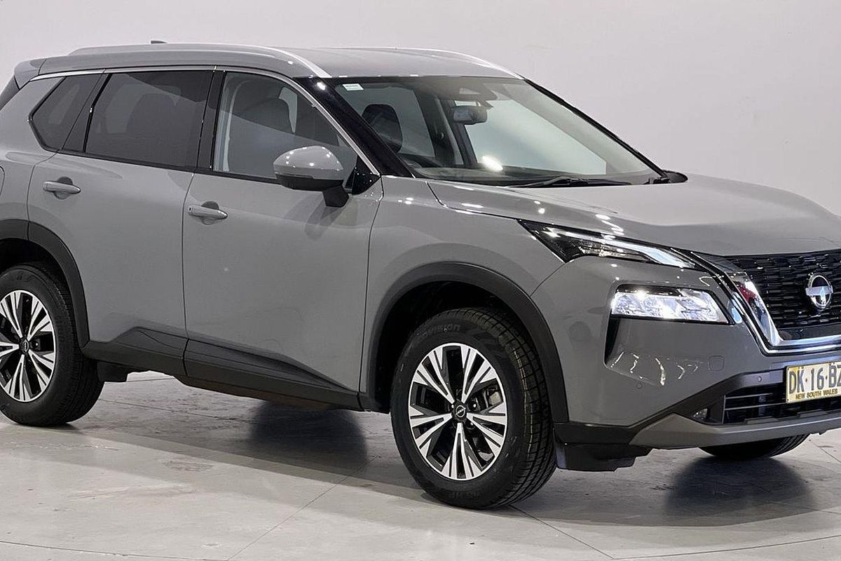 2023 Nissan X-TRAIL ST-L T33
