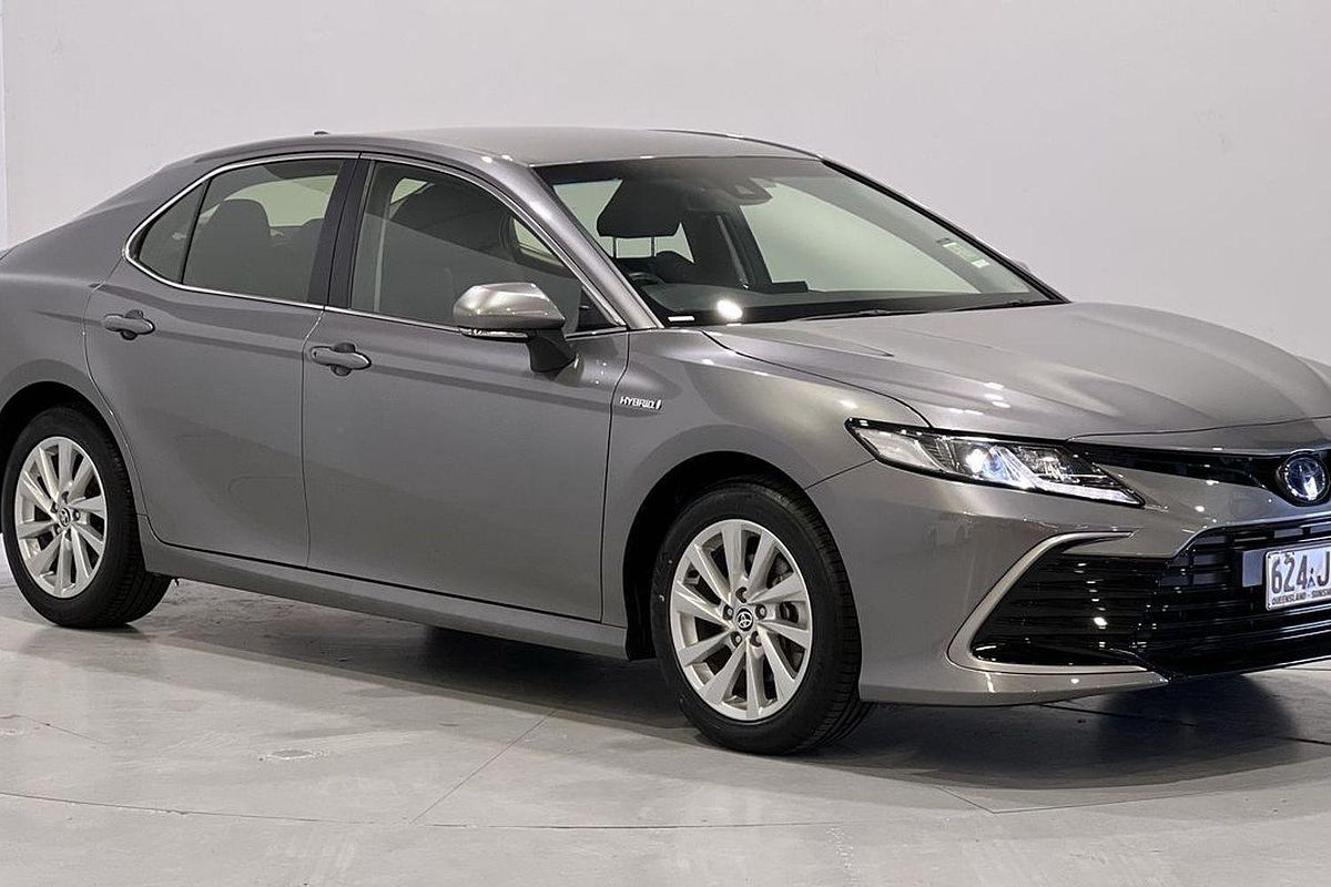 2024 Toyota Camry Ascent AXVH70R