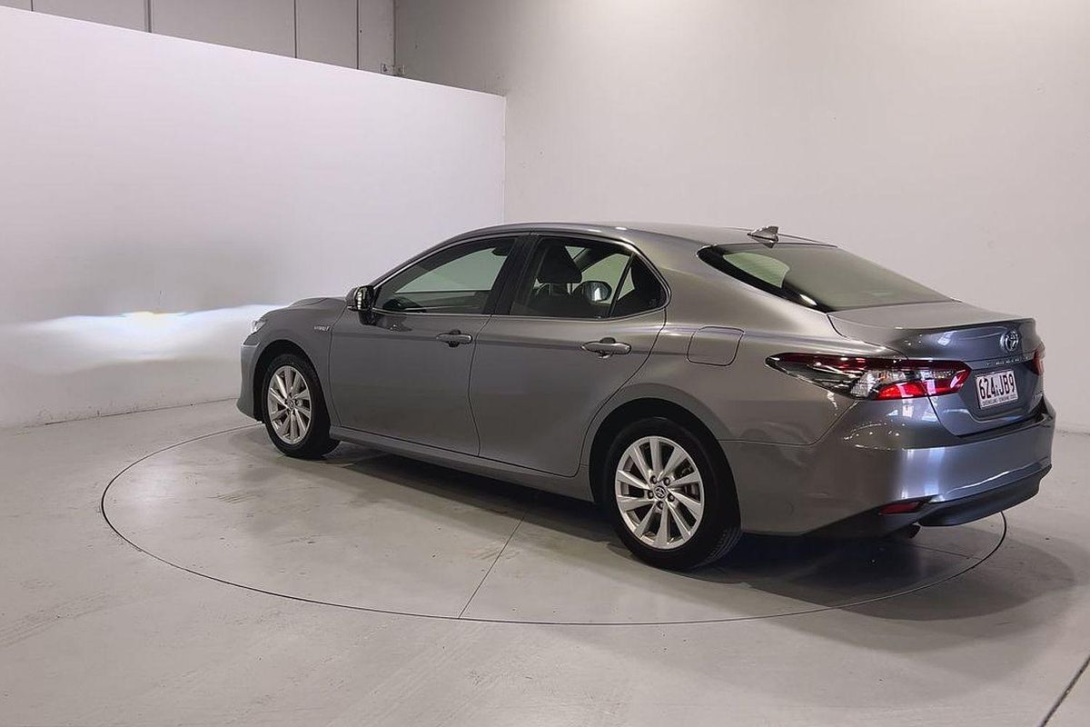 2024 Toyota Camry Ascent AXVH70R