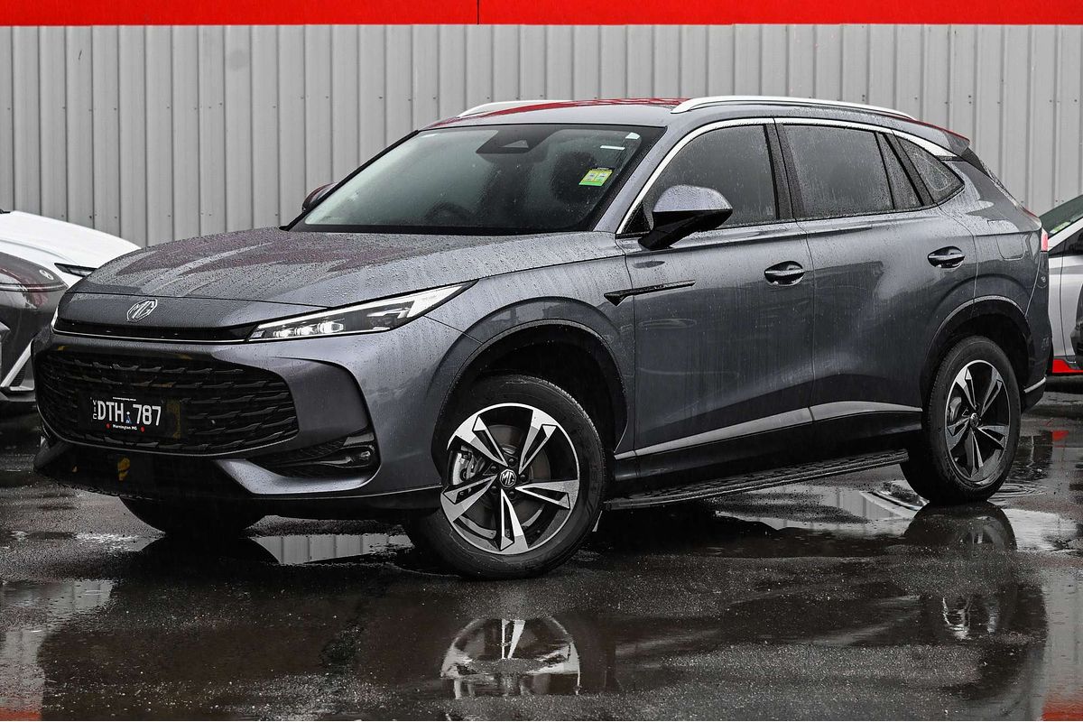 2025 MG HS Super Hybrid Excite AS33P