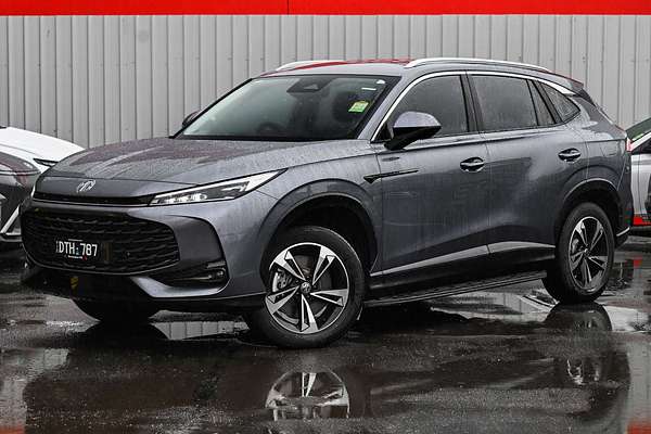 2025 MG HS Super Hybrid Excite AS33P