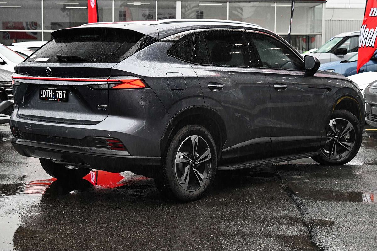 2025 MG HS Super Hybrid Excite AS33P