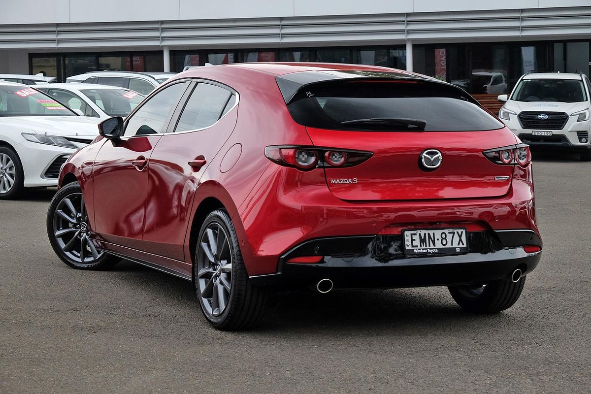 2020 Mazda 3 G20 Evolve BP Series