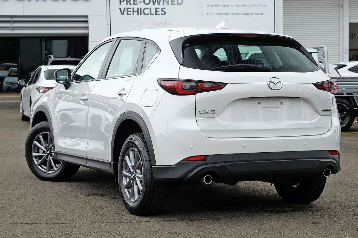 2024 Mazda CX-5 G25 Maxx Sport KF Series