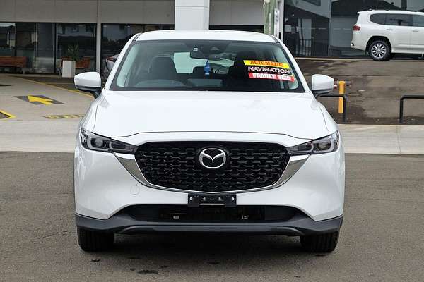 2024 Mazda CX-5 G25 Maxx Sport KF Series
