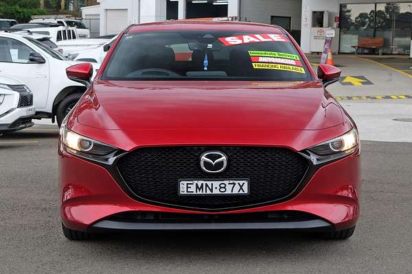 2020 Mazda 3 G20 Evolve BP Series