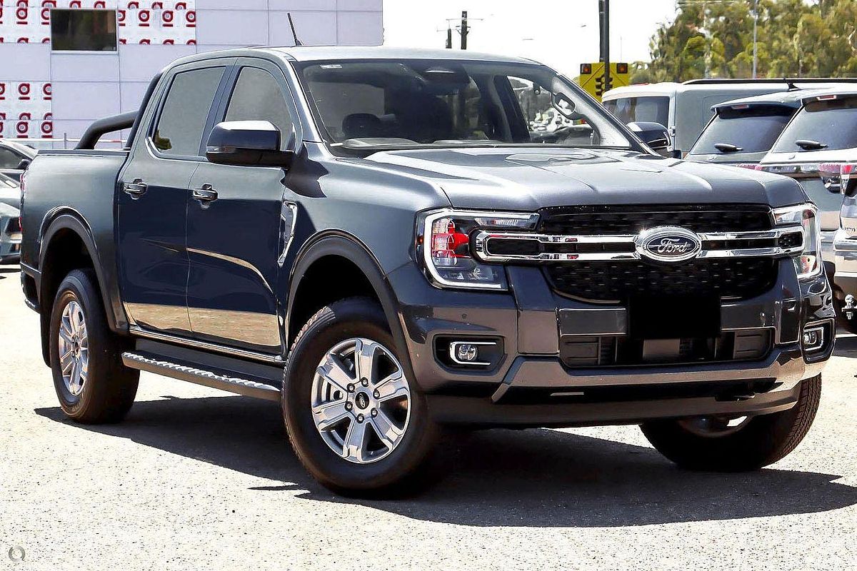 2025 Ford Ranger XLT 4X4 2.0L