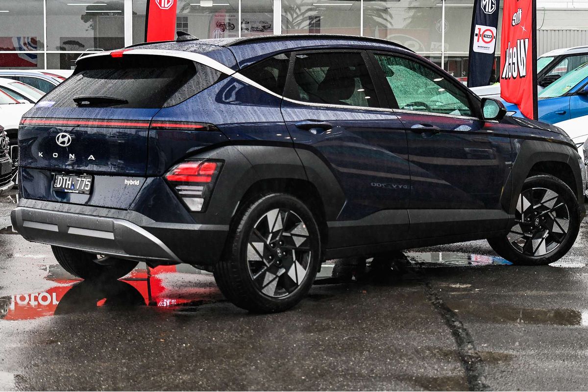 2025 Hyundai Kona Hybrid Premium SX2.V3