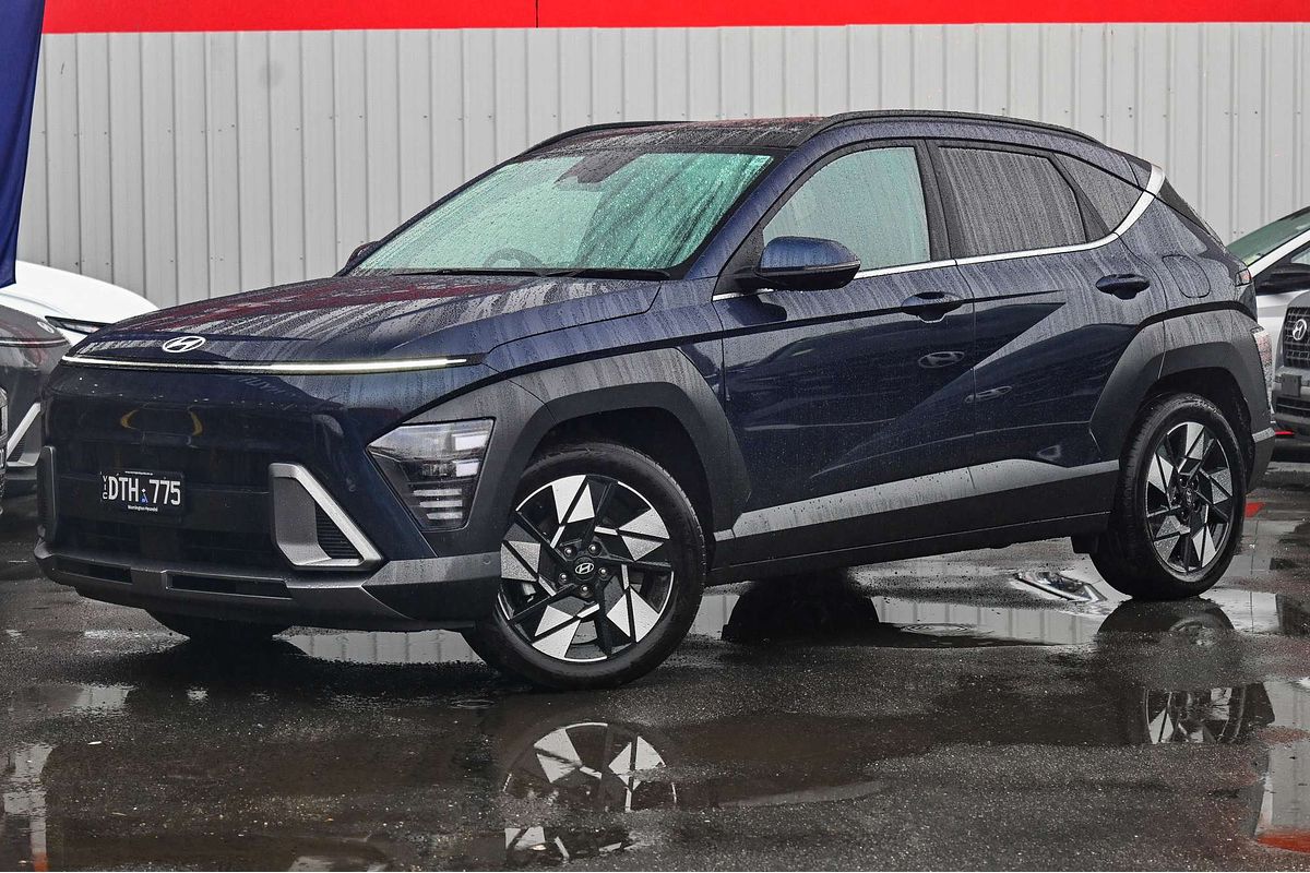 2025 Hyundai Kona Hybrid Premium SX2.V3